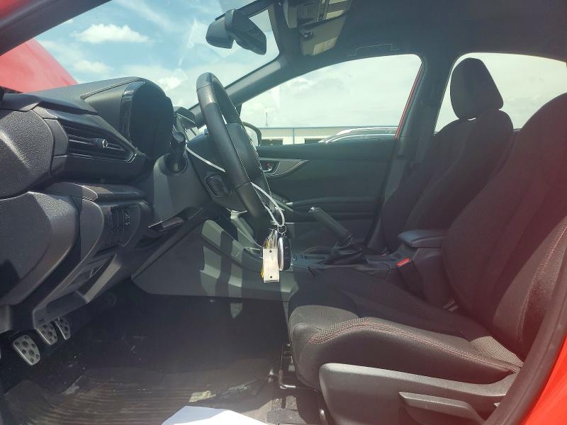 Aukcja sprzedaży 2023 Subaru Wrx, vin: JF1VBAF63P9820702, numer aukcji: 61886486