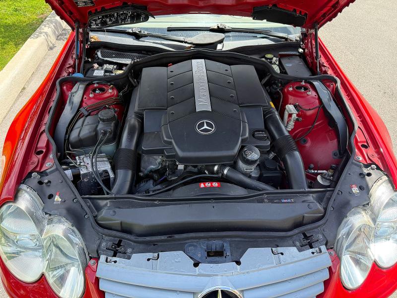 2006 Mercedes-benz Sl მანქანა იყიდება აუქციონზე, vin: WDBSK75F16F115414, აუქციონის ნომერი: 62982076
