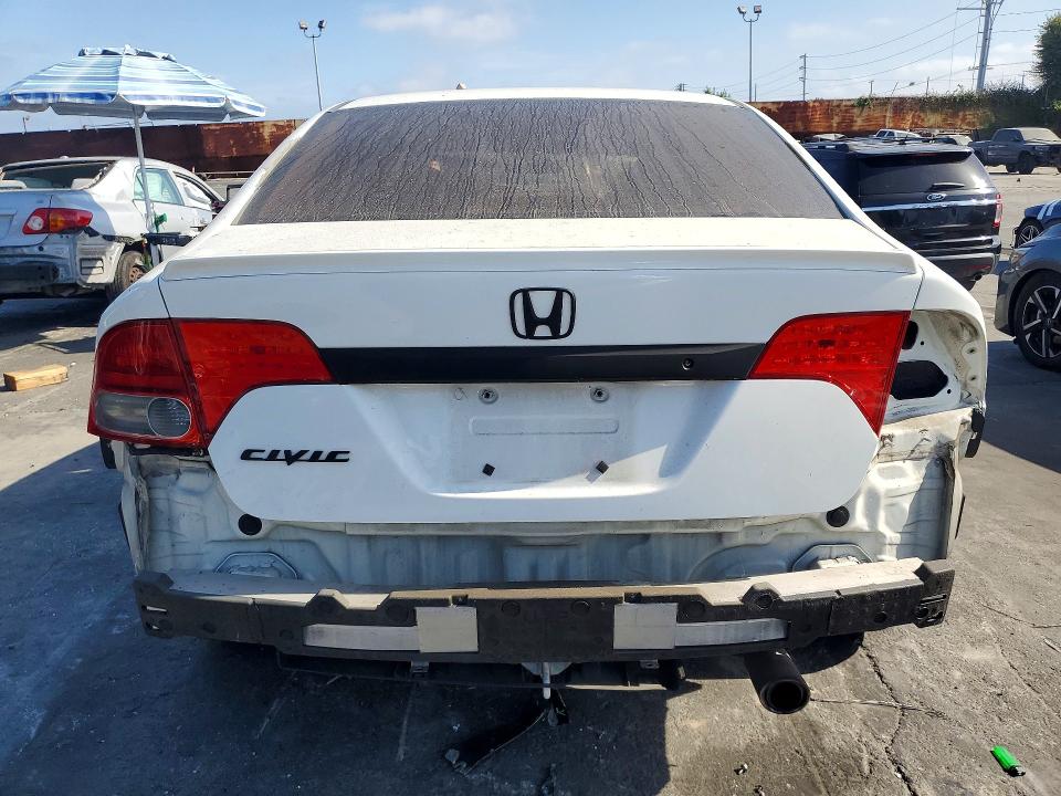 2010 Honda Civic მანქანა იყიდება აუქციონზე, vin: 19XFA1F64AE055102, აუქციონის ნომერი: 61879726