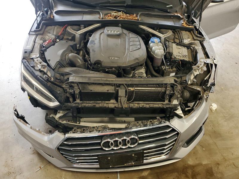 Aukcja sprzedaży 2018 Audi A5, vin: WAUPNAF58JA008428, numer aukcji: 62595706