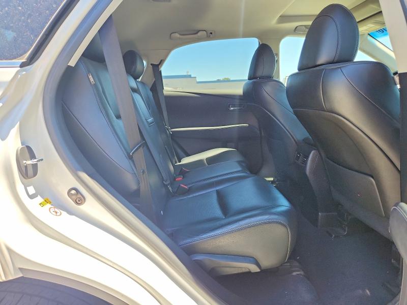 60440816 :رقم المزاد ، 2T2ZK1BA7FC175790 vin ، 2015 Lexus Rx مزاد بيع