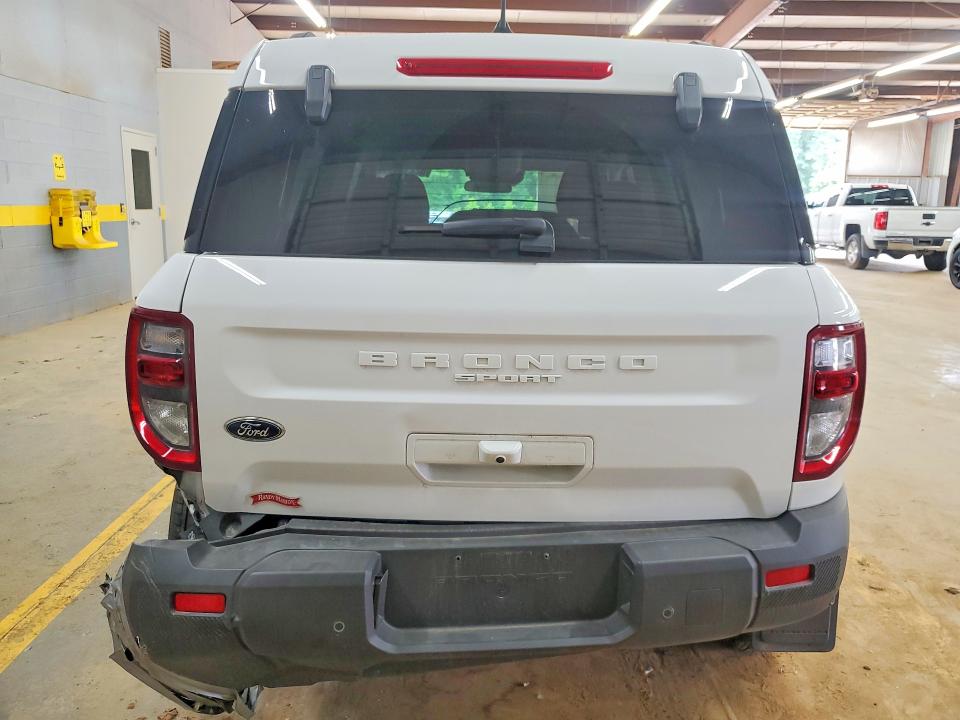 Aukcja sprzedaży 2025 Ford Bronco Sport, vin: 3FMCR9BNXSRF85765, numer aukcji: 62215286
