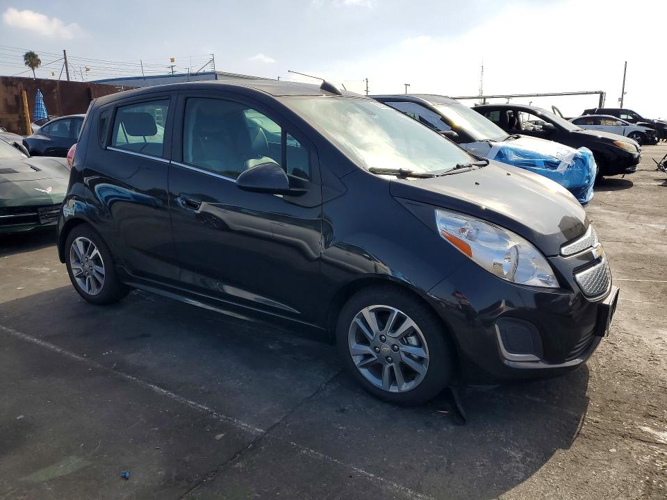 2016 Chevrolet Spark Ev მანქანა იყიდება აუქციონზე, vin: KL8CL6S04GC582657, აუქციონის ნომერი: 62910336