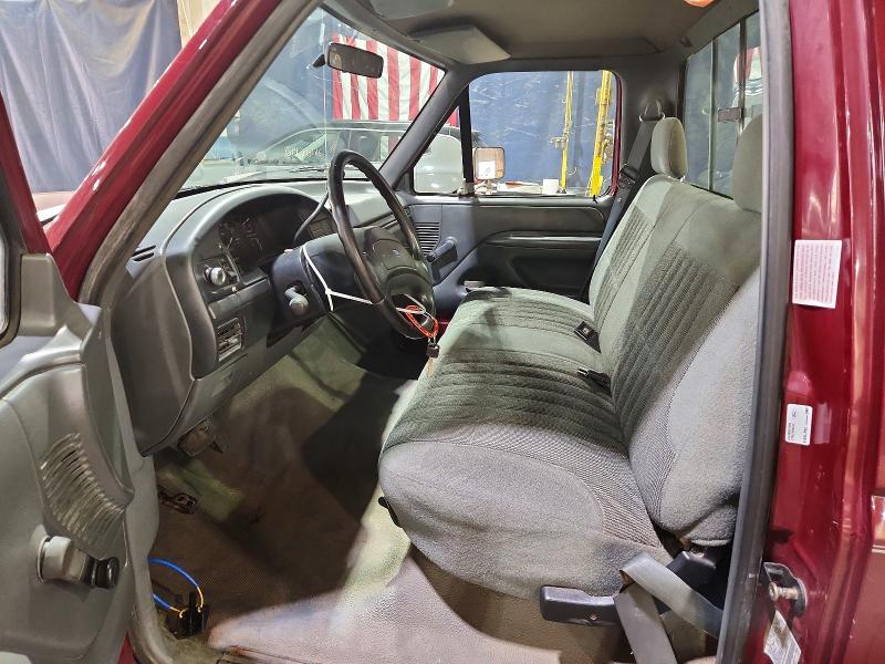 Auction sale of the 1993 Ford F150, vin: 1FTEF15NXPLA62030, lot number: 60298096
