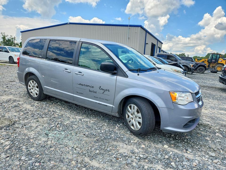 Aukcja sprzedaży 2018 Dodge Grand Caravan, vin: 2C4RDGBG6JR169106, numer aukcji: 61369756