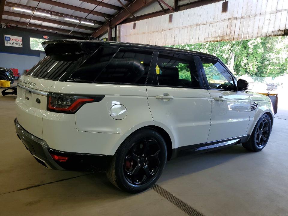 Продажа на аукционе авто 2019 Land Rover Range Rover Sport, vin: SALWR2RV1KA815890, номер лота: 59863216