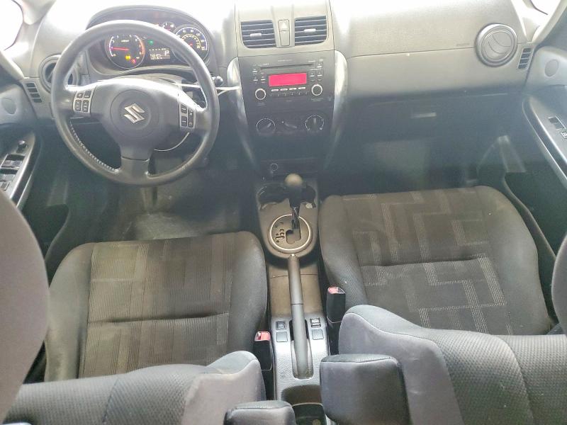 Aukcja sprzedaży 2010 Suzuki Sx4, vin: JS2YB5A34A6302513, numer aukcji: 62418406