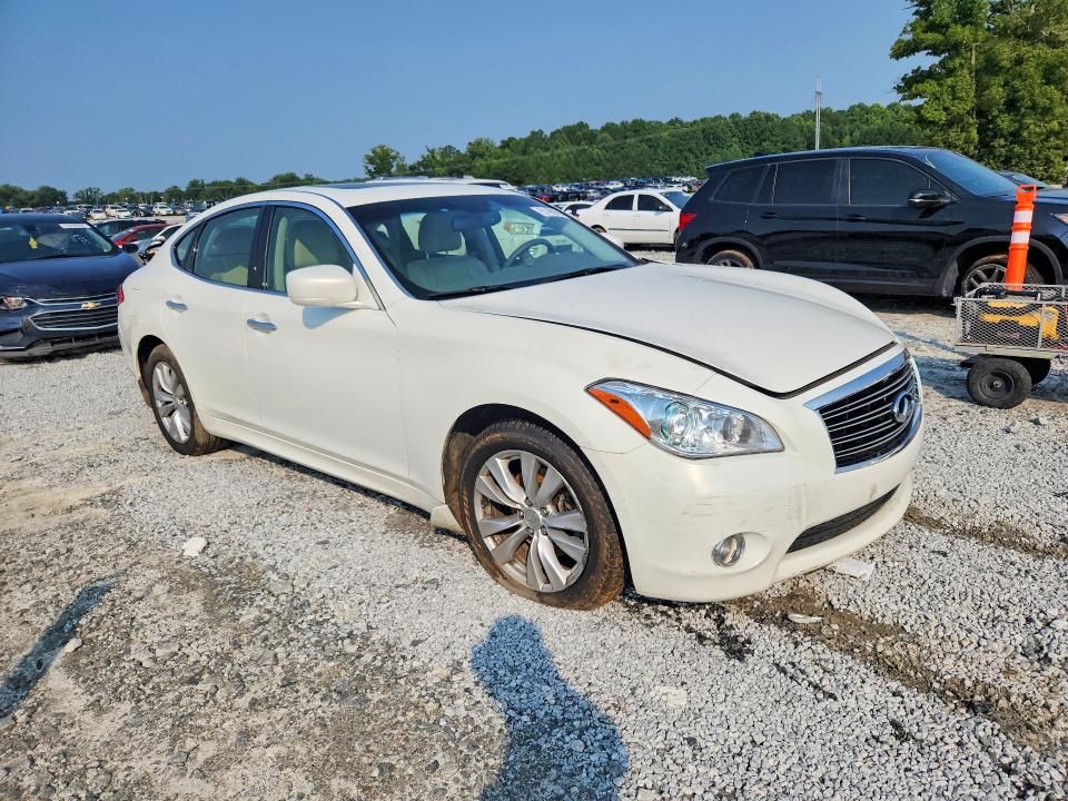 Продаж на аукціоні авто 2011 Infiniti M37, vin: JN1BY1AP4BM323906, номер лоту: 61496556