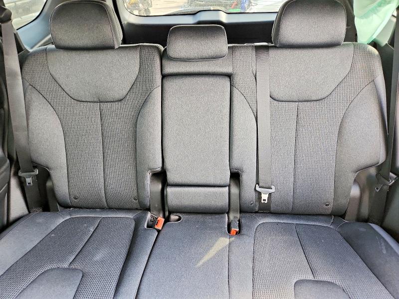 2022 Hyundai Santa Fe მანქანა იყიდება აუქციონზე, vin: 5NMS24AJ3NH449696, აუქციონის ნომერი: 61619186