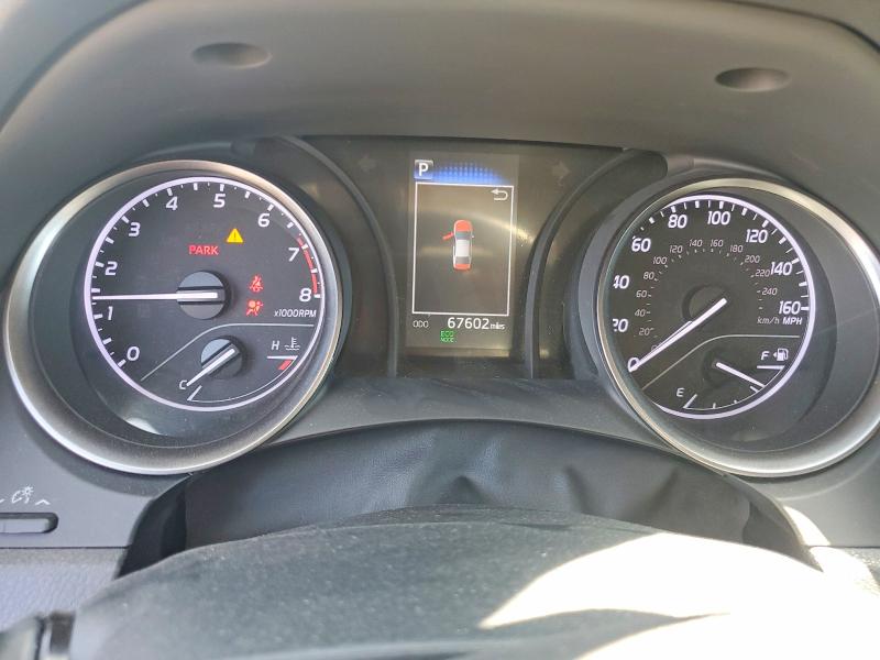 59718826 :رقم المزاد ، 4T1G11AK7PU753041 vin ، 2023 Toyota Camry مزاد بيع