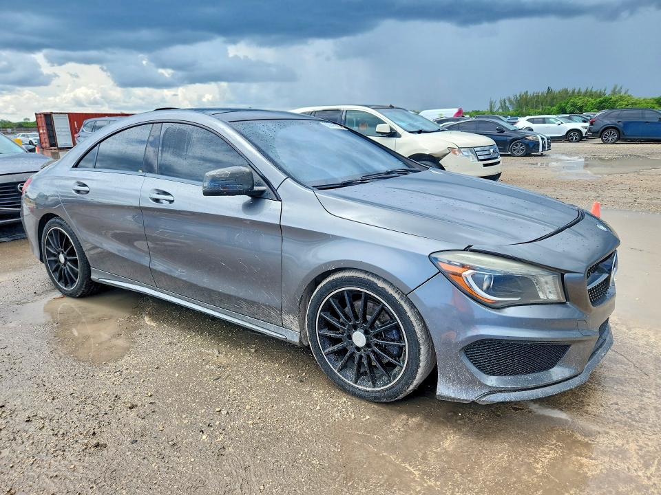 62241856 :رقم المزاد ، WDDSJ4EB8EN028359 vin ، 2014 Mercedes-benz Cla مزاد بيع