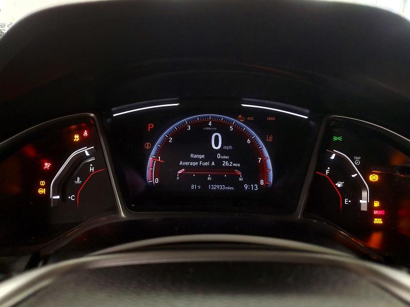 Продажа на аукционе авто 2021 Honda Civic, vin: 2HGFC2F83MH552993, номер лота: 85619365