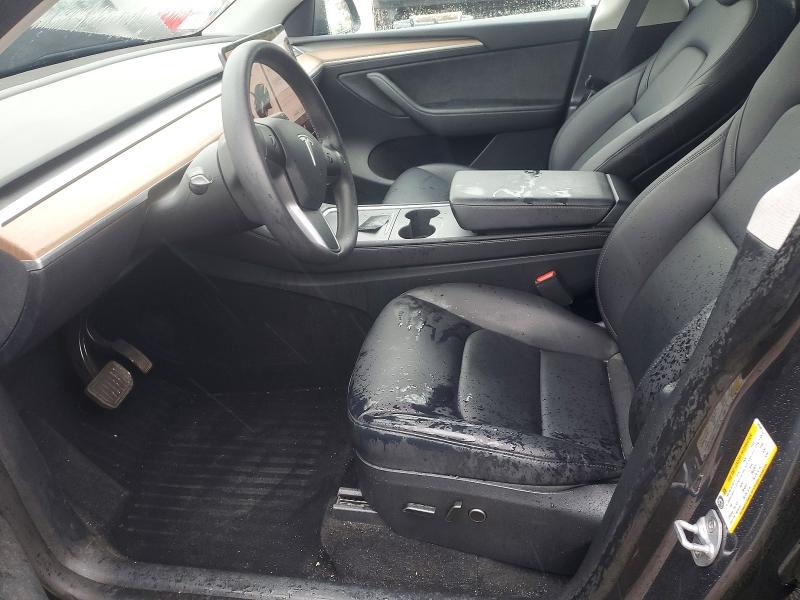 2023 Tesla Model Y მანქანა იყიდება აუქციონზე, vin: 7SAYGDEE4PF976548, აუქციონის ნომერი: 63071686