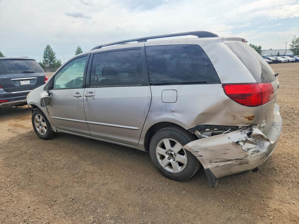 Продаж на аукціоні авто 2004 Toyota Sienna, vin: 5TDZA23C24S059561, номер лоту: 61419056