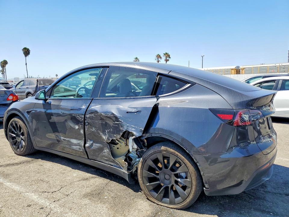 Aukcja sprzedaży 2024 Tesla Model Y, vin: 7SAYGAEEXRF009718, numer aukcji: 63420026
