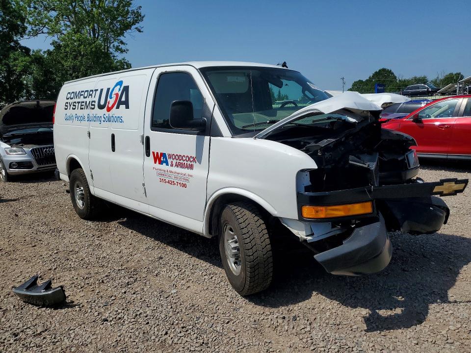 Продажа на аукционе авто 2023 Chevrolet Express G2500, vin: 1GCWGAFP9P1145915, номер лота: 85625385