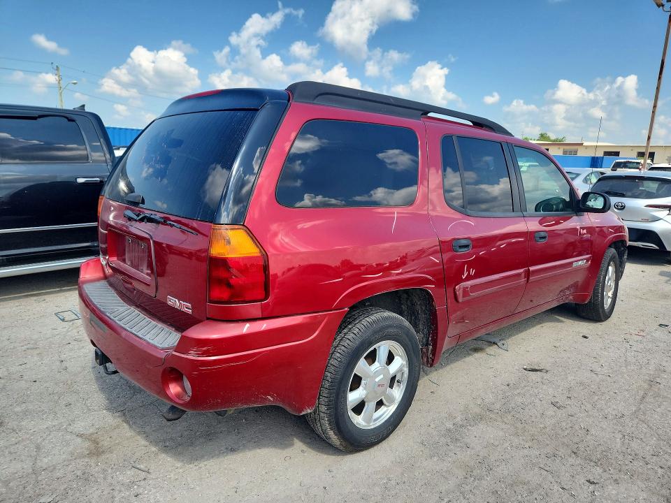 2005 Gmc Envoy მანქანა იყიდება აუქციონზე, vin: 1GKET16S156133029, აუქციონის ნომერი: 59583456