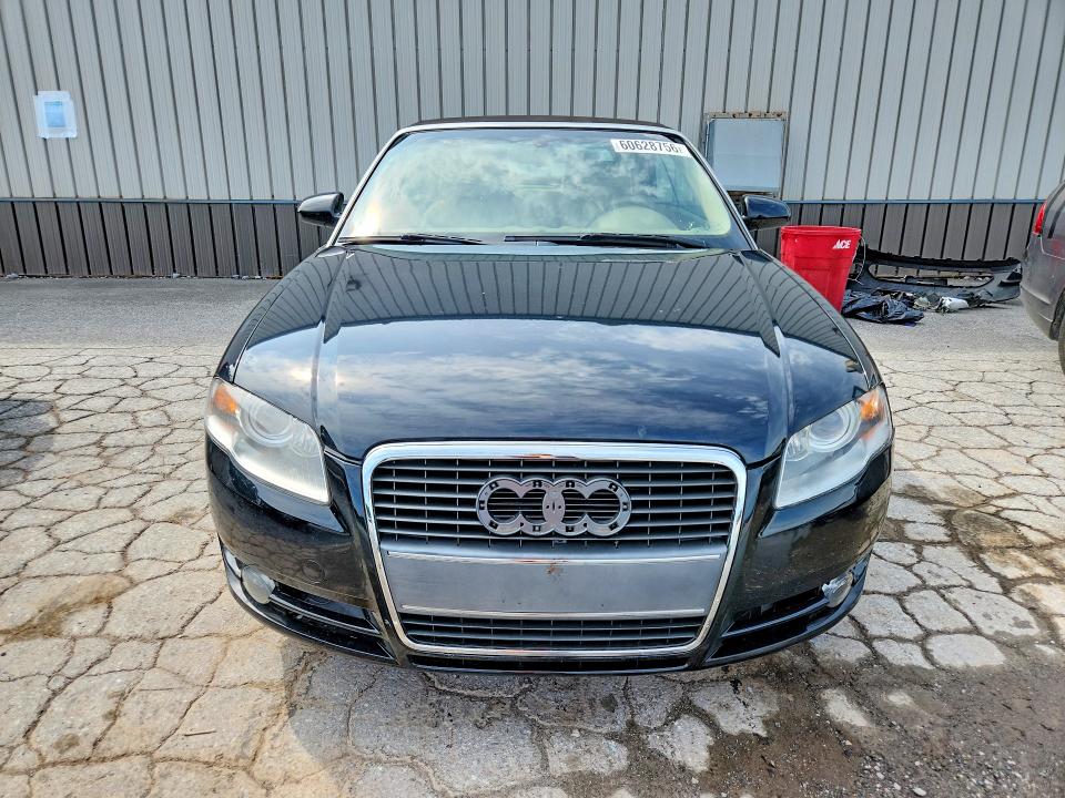 2009 Audi A4 მანქანა იყიდება აუქციონზე, vin: WAUDF48H09K010916, აუქციონის ნომერი: 60628756