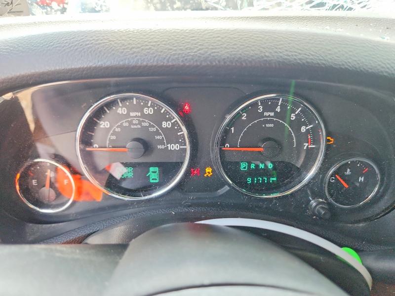 Продажа на аукционе авто 2017 Jeep Wrangler Unlimited, vin: 1C4BJWDG1HL615456, номер лота: 60310366