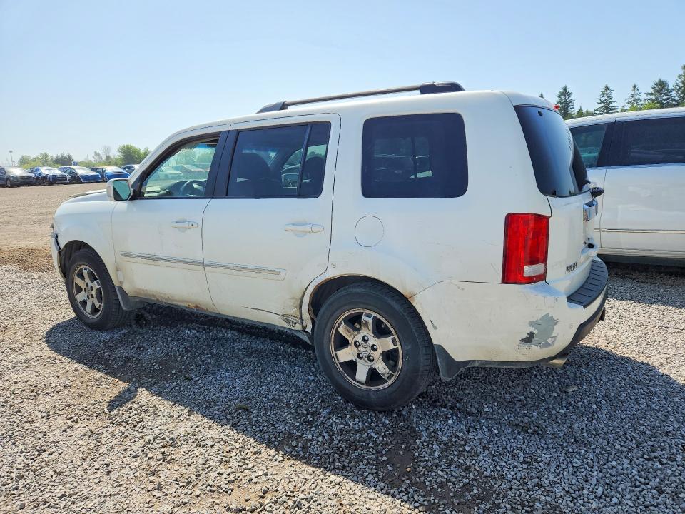 2010 Honda Pilot მანქანა იყიდება აუქციონზე, vin: 5FNYF4H96AB503580, აუქციონის ნომერი: 58530846