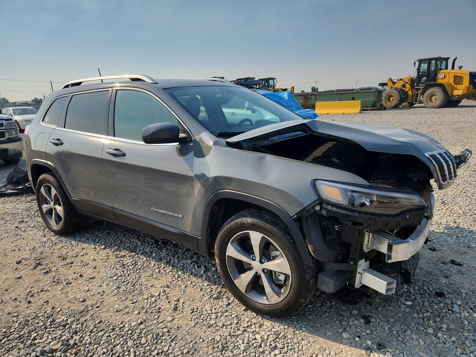 Aukcja sprzedaży 2020 Jeep Cherokee, vin: 1C4PJMDX2LD575370, numer aukcji: 59597806