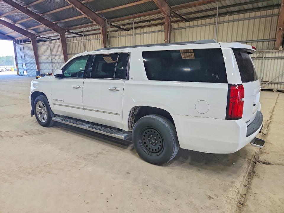 60146546 :رقم المزاد ، 1GNSCHKC1GR454227 vin ، 2016 Chevrolet Suburban مزاد بيع