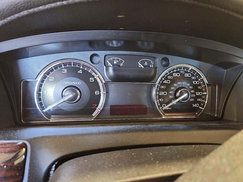 59955596 :رقم المزاد ، 1LNHM93R19G621947 vin ، 2009 Lincoln Mks مزاد بيع