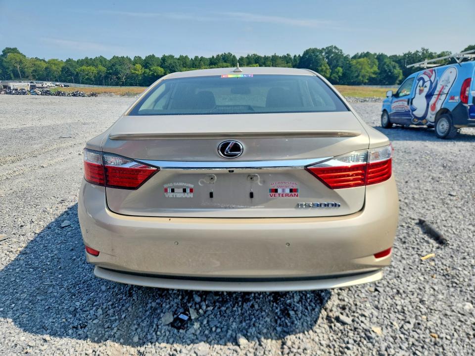 Продаж на аукціоні авто 2013 Lexus Es, vin: JTHBW1GG9D2009739, номер лоту: 62349536