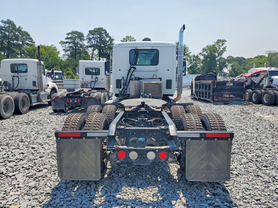 61511336 :رقم المزاد ، 1XKZDP9X5LJ396806 vin ، 2020 Kenworth Construction مزاد بيع