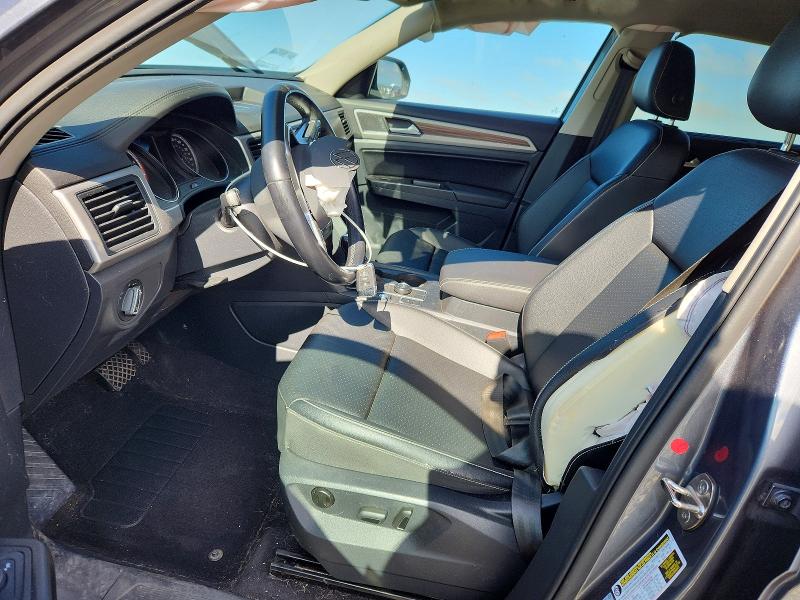 Продаж на аукціоні авто 2021 Volkswagen Atlas, vin: 1V2LP2CA5MC518214, номер лоту: 62801216