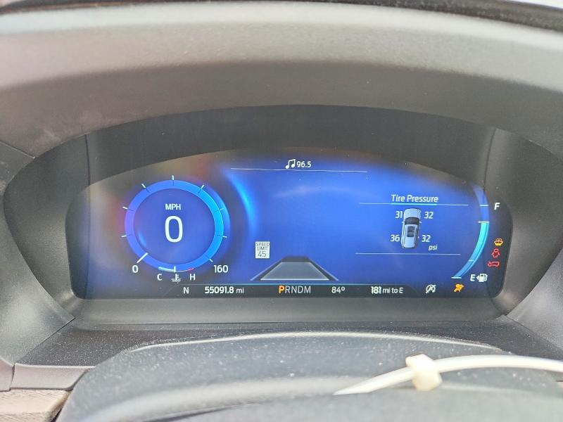 Aukcja sprzedaży 2020 Ford Explorer, vin: 1FM5K8HC5LGA24220, numer aukcji: 61380826