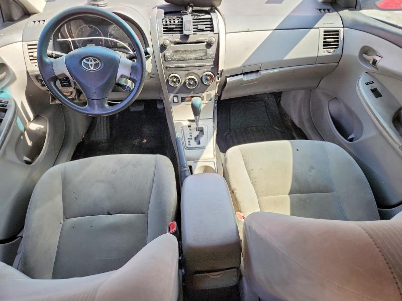 Aukcja sprzedaży 2011 Toyota Corolla, vin: 2T1BU4EE4BC557480, numer aukcji: 61615076