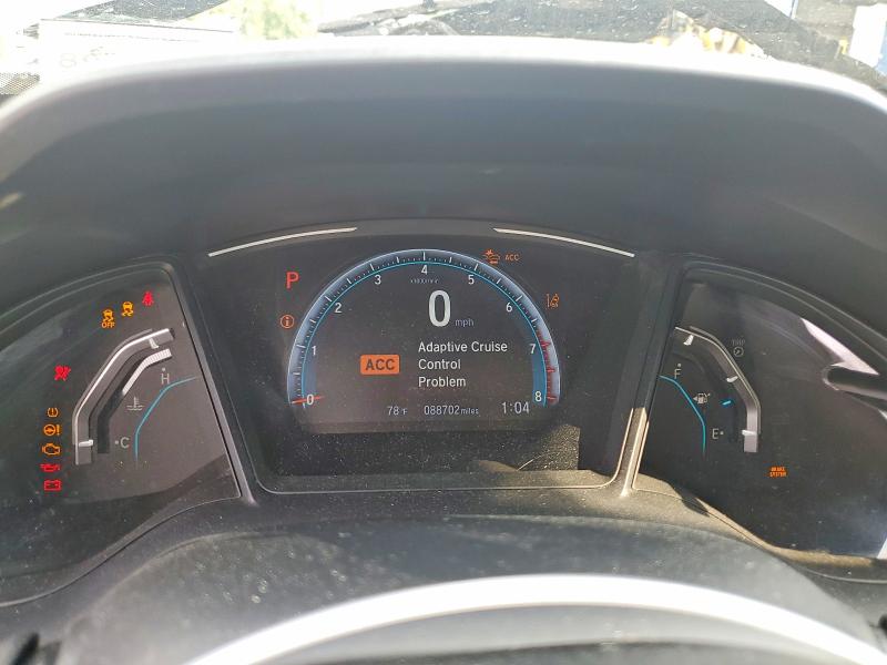 Aukcja sprzedaży 2019 Honda Civic, vin: 2HGFC2F68KH513733, numer aukcji: 61122476