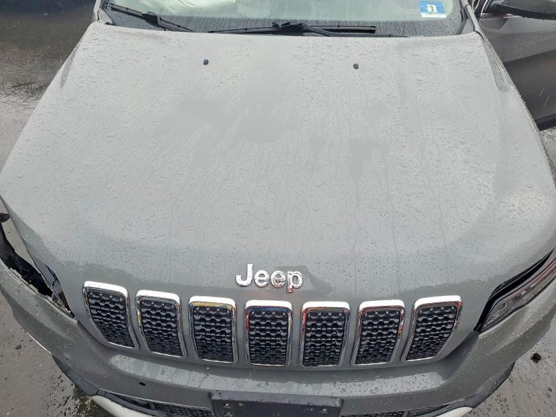 Продаж на аукціоні авто 2019 Jeep Cherokee, vin: 1C4PJMDX8KD491472, номер лоту: 60586066