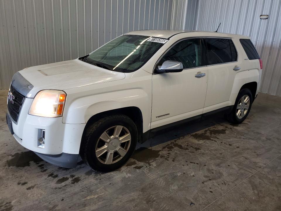Aukcja sprzedaży 2013 Gmc Terrain, vin: 2GKFLREK4D6394832, numer aukcji: 61105386