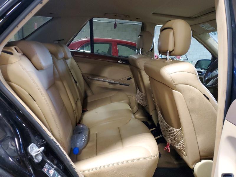 Продаж на аукціоні авто 2009 Mercedes-benz Ml, vin: 4JGBB86E29A453267, номер лоту: 61286336