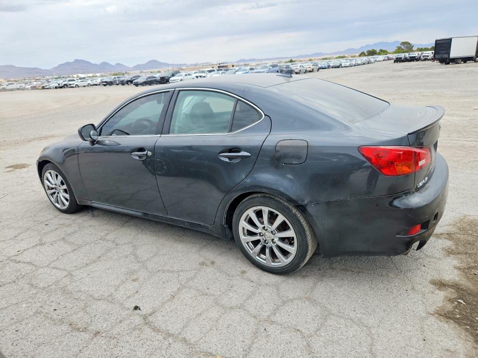 Auction sale of the 2008 Lexus Is, vin: JTHBK262185085869, lot number: 61738276