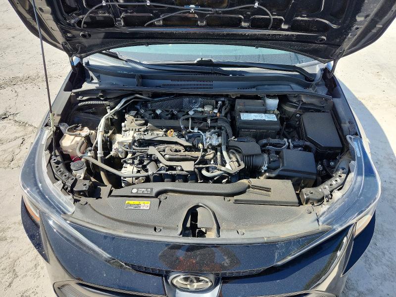 2024 Toyota Corolla მანქანა იყიდება აუქციონზე, vin: 5YFB4MDE9RP142991, აუქციონის ნომერი: 61972636