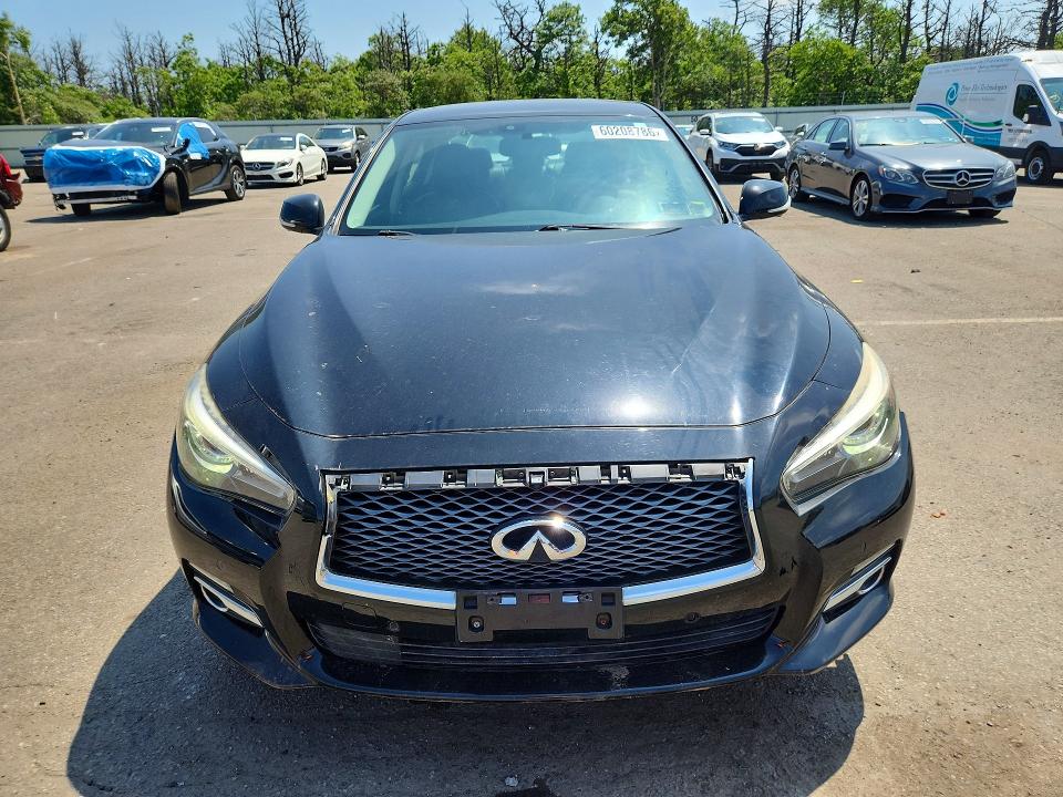 60208786 :رقم المزاد ، JN1EV7AR4HM835538 vin ، 2017 Infiniti Q50 مزاد بيع