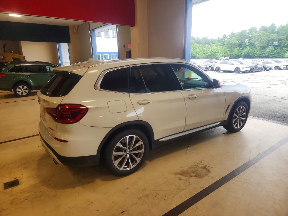 Aukcja sprzedaży 2019 Bmw X3, vin: 5UXTR9C50KLP77535, numer aukcji: 61921686