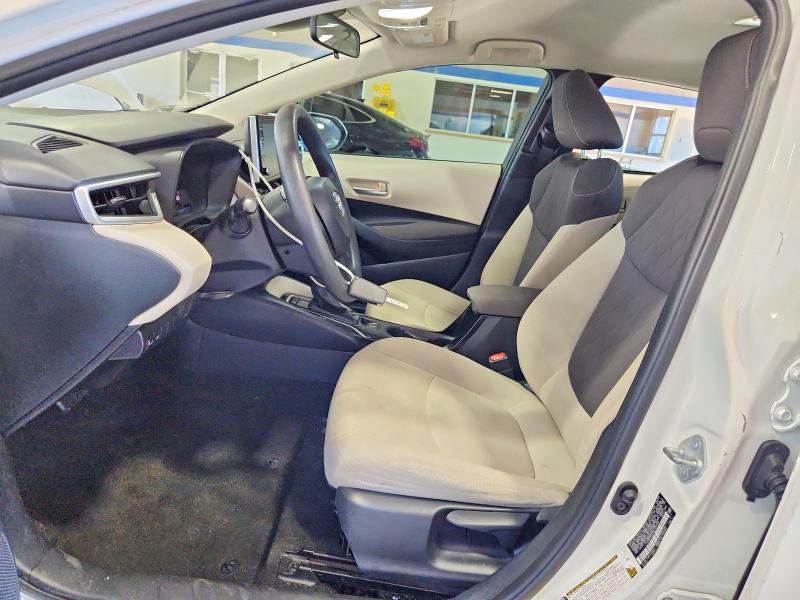 2021 Toyota Corolla მანქანა იყიდება აუქციონზე, vin: JTDEPMAE9MJ127686, აუქციონის ნომერი: 63488966