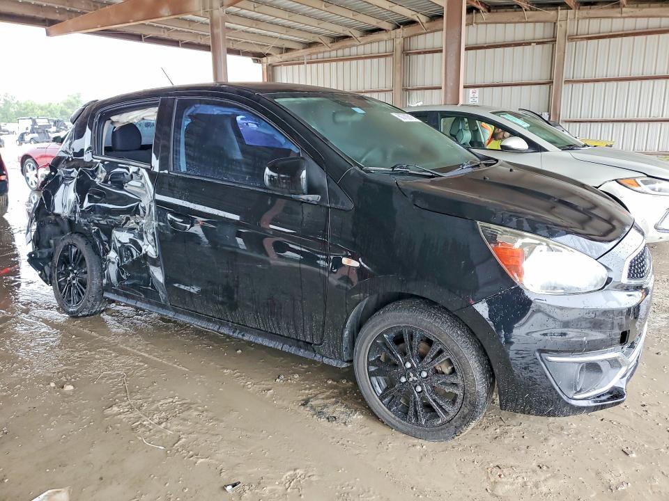 Продажа на аукционе авто 2019 Mitsubishi Mirage, vin: ML32A5HJ4KH008691, номер лота: 60702816