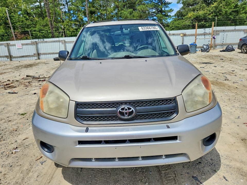 Aukcja sprzedaży 2004 Toyota Rav4, vin: JTEHD20VX40020224, numer aukcji: 63366786