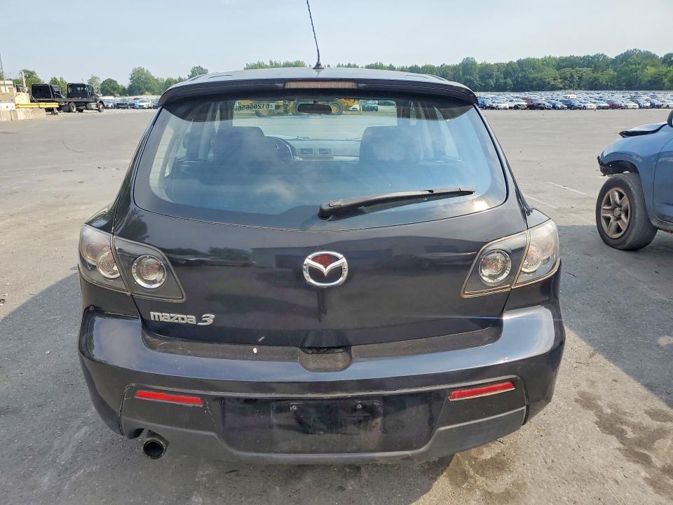 Продажа на аукционе авто 2007 Mazda 3, vin: JM1BK143X71637530, номер лота: 61286656
