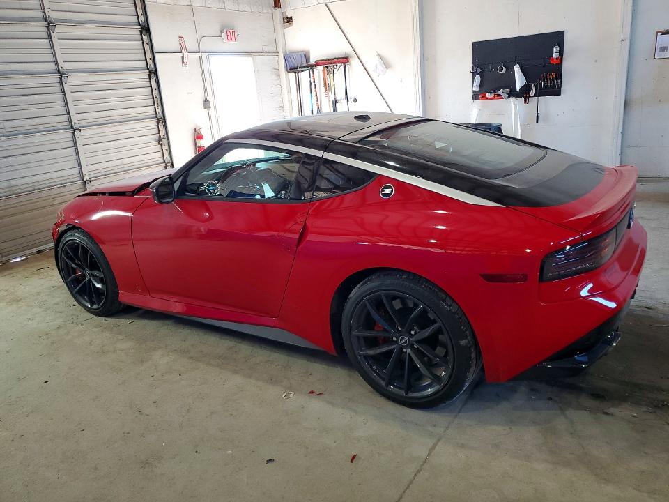 2025 Nissan Z მანქანა იყიდება აუქციონზე, vin: JN1BZ4BH5SM411580, აუქციონის ნომერი: 62979726