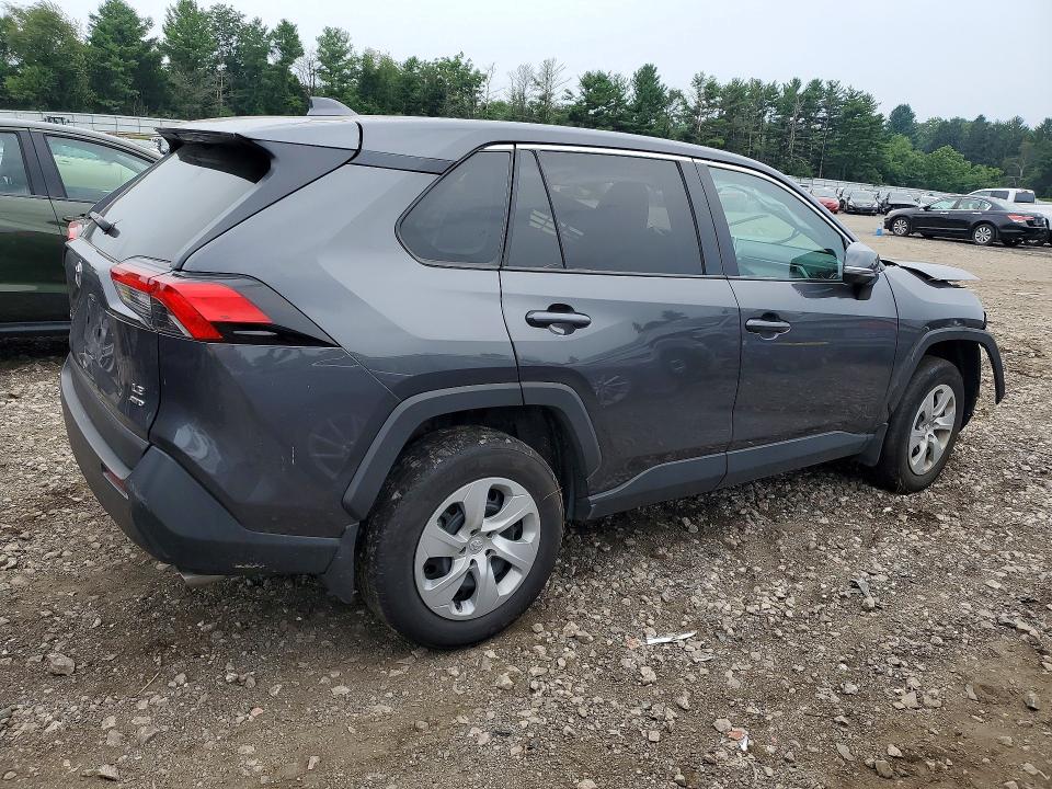 60358816 :رقم المزاد ، 2T3G1RFV7SW576752 vin ، 2025 Toyota Rav4 مزاد بيع