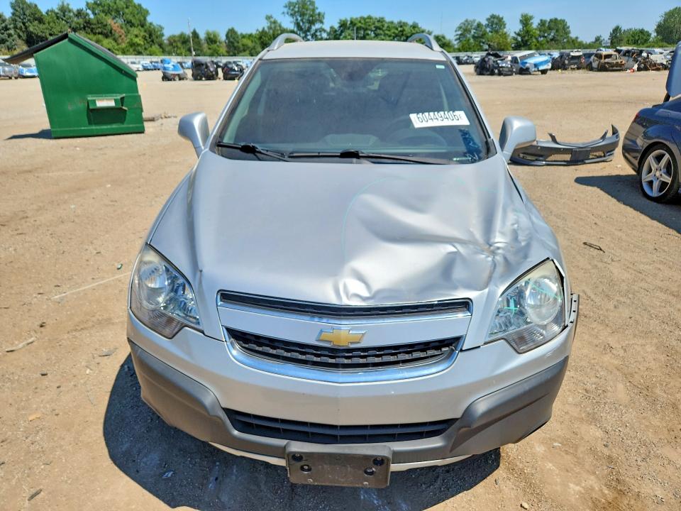 Aukcja sprzedaży 2013 Chevrolet Captiva, vin: 3GNAL1EK5DS593548, numer aukcji: 60449406