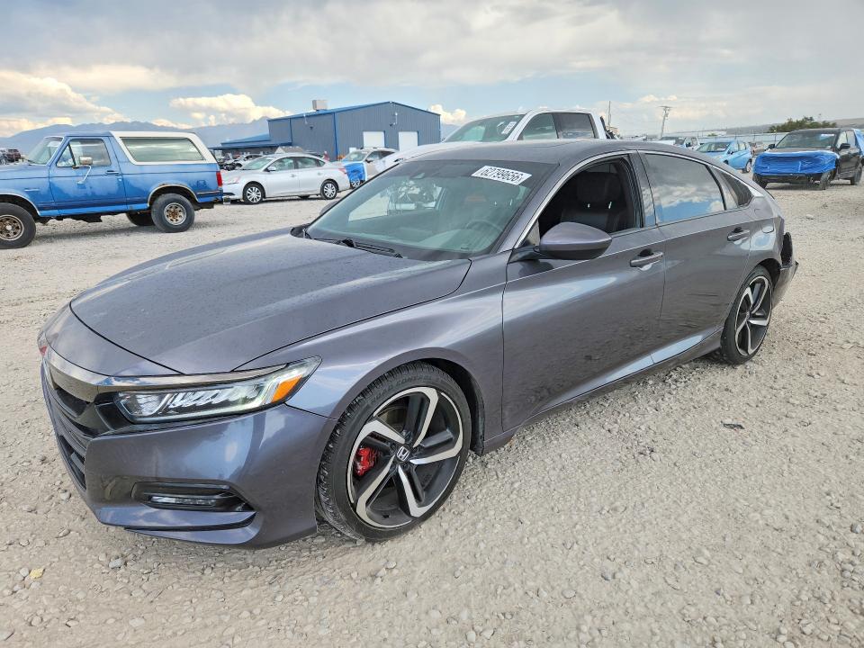 Продаж на аукціоні авто 2020 Honda Accord, vin: 1HGCV2F33LA020772, номер лоту: 62799656