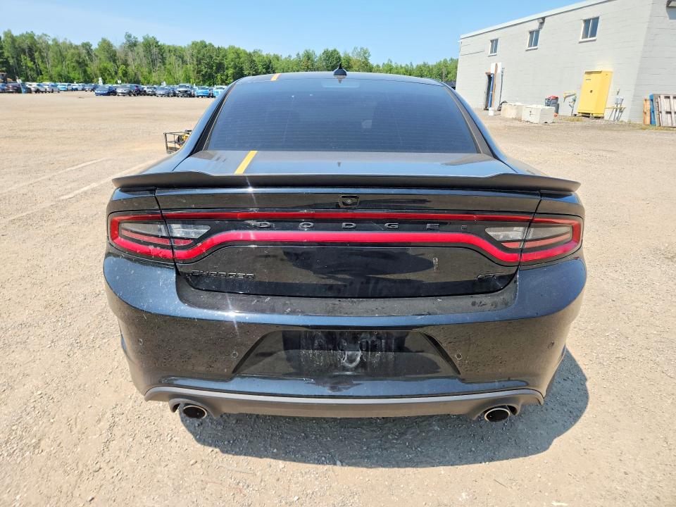 60990166 :رقم المزاد ، 2C3CDXHG4PH703073 vin ، 2023 Dodge Charger مزاد بيع