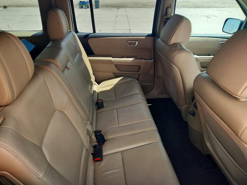 2012 Honda Pilot მანქანა იყიდება აუქციონზე, vin: 5FNYF3H59CB007294, აუქციონის ნომერი: 62416396